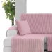 Housse de coussin Eysa LEVANTE Rose 45 x 45 cm Carré