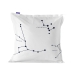 Cushion cover HappyFriday Blanc Cosmos Multicolour 60 x 60 cm