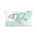 Housse de coussin HappyFriday Moshi Moshi Macaque Multicouleur 50 x 30 cm