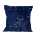 Funda de almohada HappyFriday Blanc Cosmos Multicolor 80 x 80 cm