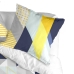 Pillowcase HappyFriday Blanc Geo Dot Multicolour 80 x 80 cm