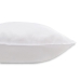 Coussin HappyFriday BASIC Blanc 45 x 45 cm