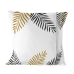 Funda de almohada HappyFriday Blanc Foliage Multicolor 80 x 80 cm