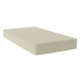 Sovitettu pohja-arkki HappyFriday Basic Beige 90 x 200 x 32 cm