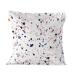 Funda de almohada HappyFriday Blanc Terrazzo Multicolor 80 x 80 cm