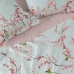 Fitted sheet HappyFriday Chinoiserie Multicolour 160 x 200 x 32 cm