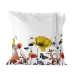 Funda de almohada HappyFriday Birds of paradise Multicolor 60 x 60 cm