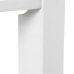 Consola Alexandra House Living Branco Castanho Madeira 110 x 81 x 30 cm