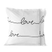 Funda de almohada HappyFriday Blanc Live Multicolor 60 x 60 cm