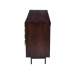 Buffet Romimex Marron Doré Bois de manguier 40 x 80 x 150 cm