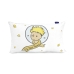 Housse de coussin HappyFriday Le Petit Prince Ses amis Multicouleur 50 x 30 cm