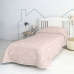 Bedspread (quilt) HappyFriday BASIC KIDS Pink 180 x 260 cm