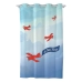 Perdea/draperie HappyFriday Le Petit Prince Campagne Multicolor 135 x 180 cm