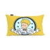 Housse de coussin HappyFriday Le Petit Prince Son avion Multicouleur 50 x 30 cm