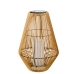 Bordlampe Alexandra House Living Brun Metal 32 x 46 x 32 cm