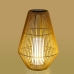 Bordlampe Alexandra House Living Brun Metal 32 x 46 x 32 cm