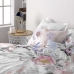 Set de huse de perna HappyFriday Delicate bouquet Multicolor 2 Piese