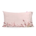 Funda de almohada HappyFriday Chinoiserie rose Multicolor 50 x 75 cm (2 Unidades)