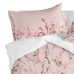 Federa HappyFriday Chinoiserie rose Multicolore 50 x 75 cm (2 Unità)