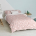 Dekbedovertrek set HappyFriday Basic Kids Roze Bed van 80/90 2 Onderdelen