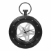 Wall Clock Alexandra House Living Dark brown Metal 14 x 72 x 51 cm