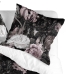 Funda de almohada HappyFriday Onyx Multicolor 60 x 60 cm