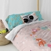 Housse de coussin HappyFriday Moshi Moshi Fantasy Multicouleur 50 x 30 cm