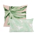 Set de housses de coussin HappyFriday Delicate Multicouleur 2 Pièces