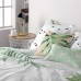 Set de housses de coussin HappyFriday Delicate Multicouleur 2 Pièces