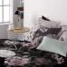 Set de housses de coussin HappyFriday Onyx  Multicouleur 2 Pièces