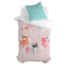 Duvet cover set HappyFriday MOSHI MOSHI Multicolour