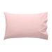 Set beddengoed HappyFriday BASIC KIDS Licht Roze Wieg voor baby's 2 Onderdelen