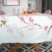 Τραπεζομάντηλο HappyFriday Chinoiserie Πολύχρωμο 150 x 150 cm