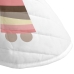 Sprei HappyFriday Moshi Moshi Multicolour 200 x 260 cm Konijn