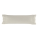 Funda de almohada HappyFriday BASIC Beige 45 x 125 cm