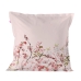 Capa de almofada HappyFriday Chinoiserie rose Multicolor 60 x 60 cm