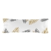 Kussensloop HappyFriday Blanc Foliage Multicolour 45 x 110 cm