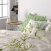 Set de housses de coussin HappyFriday Herbal Multicouleur 2 Pièces