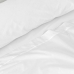 Bedding set HappyFriday Basic Kids White 2 Pieces