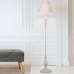 Floor Lamp Alexandra House Living White 60 W 38 x 155 x 38 cm