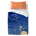 Taie d'oreiller HappyFriday Le Petit Prince Migration Multicouleur 50 x 75 cm