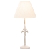 Lampa stołowa Alexandra House Living Biały Metal 40 W 23 x 48 x 23 cm