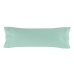 Funda de almohada HappyFriday Basic Menta 45 x 110 cm