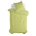 Parure de couette HappyFriday Basic Kids Vert Lit 1 persone 2 Pièces