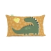 Fodera per cuscino HappyFriday Happydino Multicolore 50 x 30 cm