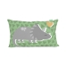 Fodera per cuscino HappyFriday Happydino Multicolore 50 x 30 cm