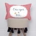 Cushion cover HappyFriday Mr Fox Red Riding Hood Multicolour 50 x 30 cm