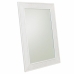 Espejo de pared Alexandra House Living Plateado 2 x 100 x 70 cm Rectangular