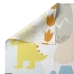 Set beddengoed HappyFriday Happynois Happydino Multicolour 2 Onderdelen