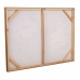 Bild Alexandra House Living Tannenholz 3 x 80 x 60 cm